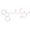 Carbamic acid, [(1S)-1-formyl-3-methylbutyl]-, 9H-fluoren-9-ylmethylester