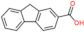 9H-fluorene-2-carboxylic acid