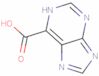 1H-purine-6-carboxylic acid