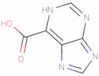 9H-Purine-6-carboxylic acid