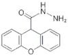 9- Xanthenecarboxylic hydrazide