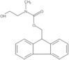 9H-Fluoren-9-ylmethyl N-(2-hydroxyethyl)-N-methylcarbamate