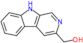 9H-beta-carbolin-3-ylmethanol