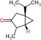 (1S,5R)-4-methyl-1-(1-methylethyl)bicyclo[3.1.0]hexan-3-one