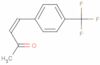 1-[4-(Trifluoromethyl)phenyl]but-1-en-3-one