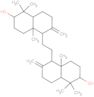 (3β,21α)-8,14-secogammacera-8(26),14(27)-diene-3,21-diol