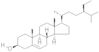 (-)-β-Sitosterol