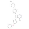 7H-Pyrrolo[2,3-d]pyrimidin-4-amine,7-[trans-4-(4-methyl-1-piperazinyl)cyclohexyl]-5-(4-phenoxyphenyl)-