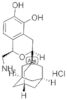 (1R,3S)-1-(Aminomethyl)-3,4-dihydro-3-tricyclo[3.3.1.13,7]dec-1-yl-1H-2-benzopyran-5,6-diol hydroc…