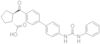 (1R,2R)-2-(4'-(3-phenylureido)biphenylcarbonyl)cyclopentanecarboxylic acid