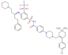 N-[4-[4-[2-(4-Chlorophenyl)-5,5-dimethyl-1-cyclohexenylmethyl]piperazin-1-yl]benzoyl]-4-[3-(4-morpholinyl)-(1R)-(phenylsulfanylmethyl) propylamino]-3-(trifluoromethylsulfonyl)benzenesulfonamide