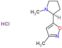 ABT-418 HYDROCHLORIDE