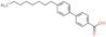 4′-Octyl[1,1′-biphenyl]-4-carboxylic acid