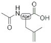 Ac-4,5-dehydro-Leu-OH