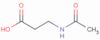 N-acetyl-β-alanine