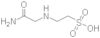 N-[(2-Amino-2-oxoethyl)amino]ethanesulfonic acid