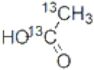 acetic-13C2 acid