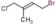 (2E)-4-bromo-1-chloro-2-methylbut-2-ene