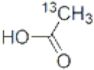 acetic-2-13C acid