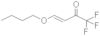 4-butoxy-1,1,1-trofluoro-3-buten-2-one