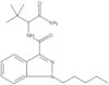 N-[1-(Aminocarbonyl)-2,2-dimethylpropyl]-1-pentyl-1H-indazole-3-carboxamide