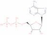 adenosine 5'-(trihydrogen diphosphate)