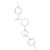 Piperidine,1-(4-fluorobenzoyl)-3-[3-(4-fluorophenyl)-1,2,4-oxadiazol-5-yl]-, (3S)-