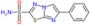 6-phenylimidazo[2,1-b][1,3,4]thiadiazole-2-sulfonamide