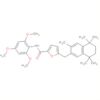 2-Furancarboxamide,5-[(5,6,7,8-tetrahydro-3,5,5,8,8-pentamethyl-2-naphthalenyl)methyl]-N-(2,4,6-...