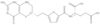 N-[[5-[2-[(6S)-2-Amino-4,6,7,8-tetrahydro-4-oxo-3H-pyrimido[5,4-b][1,4]thiazin-6-yl]ethyl]-2-thi...