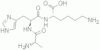 L-Alanyl-L-histidyl-L-lysine