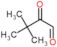 3,3-dimethyl-2-oxobutanal