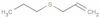 3-(Propylthio)-1-propene