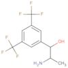 Benzenemethanol, a-(1-aminoethyl)-3,5-bis(trifluoromethyl)-