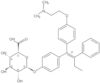 4-[(1E)-1-[4-[2-(Dimethylamino)ethoxy]phenyl]-2-phenyl-1-buten-1-yl]phenyl β-<span class="text-s...