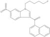 [1-(5-Fluoropentyl)-6-nitro-1H-indol-3-yl]-1-naphthalenylmethanone