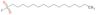 1-Hexadecanesulfonyl fluoride