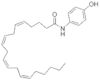 (5Z,8Z,11Z,14Z)-N-(4-Hydroxyphenyl)-5,8,11,14-eicosatetraenamide