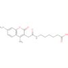 Hexanoic acid,6-[[(7-amino-4-methyl-2-oxo-2H-1-benzopyran-3-yl)acetyl]amino]-