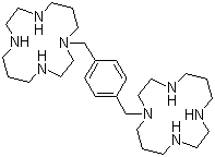 1,1'-[1,4-Fenilenobis(metileno)]bis[1,4,8,11-tetraazaciclotetradecano]