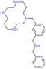 1-(pyridin-2-yl)-N-[3-(1,4,8,11-tetraazacyclotetradecan-1-ylmethyl)benzyl]methanamine