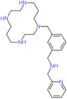 2-Pyridinemethanamine, N-[[4-(1,4,8,11-tetraazacyclotetradec-1-ylmethyl)phenyl]methyl]-, hydrobrom…