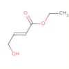 2-Butenoic acid, 4-hydroxy-, ethyl ester, (E)-