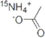 Ammonium-15N Acetate