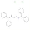 1,2-Ethanediamine, N,N'-bis(diphenylmethyl)-, dihydrochloride