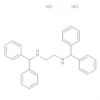 1,2-Ethanediamine, N,N′-bis(diphenylmethyl)-, hydrochloride (1:2)