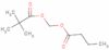 Pivaloyloxymethyl butyrate