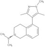 (2S)-1,2,3,4-Tetrahydro-N,N-dimethyl-5-(1,3,5-trimethyl-1H-pyrazol-4-yl)-2-naphthalenamine