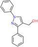 (1,3-diphenyl-1H-pyrazol-4-yl)methanol