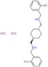 trans-cyclohexane-1,4-diylbis[N-(2-chlorobenzyl)methanamine] dihydrochloride